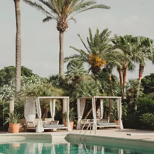 Cal Reiet Holistic Retreat Сантаньи