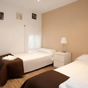 Bbarcelona Sant Pau Flat Appartamento Barcellona