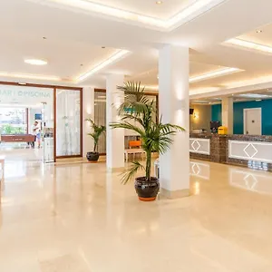 Bluesea Montevista Hawai Льорет-де-Мар